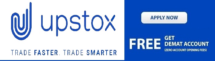 Open Your Demat Account on UPSTOX